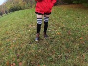 Fucking outside in the rain - outside BJ 1/16