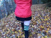 Fucking outside in the rain - outside BJ 5/16