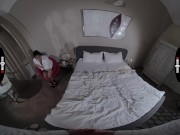 DARK ROOM VR - Creampie Is Your Raise In Salary 1/16