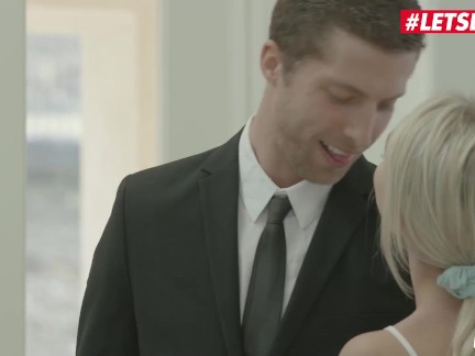 LETSDOEIT - Beautiful Intimate Sex With Gorgeous Goddess Emma Hix
