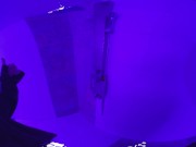 VR BANGERS Tattooed Blonde Dominating Your Dick VR Porn 2/16