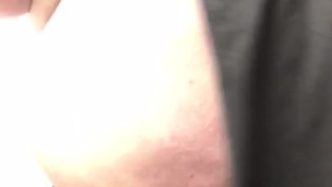 Sissytal public stall adventures 