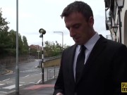 Interracial Domination With Kinky Ebony 3/16