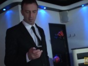 Interracial Domination With Kinky Ebony 5/16