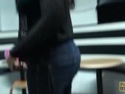 Interracial Domination With Kinky Ebony 8/16