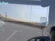 Elle est cash avec un vendeur d'intersport et lui demande de la sodomiser sur le parking pr le defi 7/16