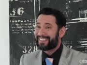 Big Tits Blonde Maid Bridgette B Cleans Her Boss's Cock After He Complains About Her Work 4/16