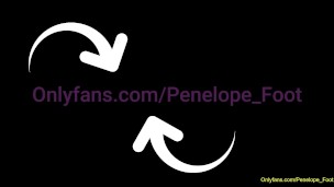 SEXIEST FEET/SOLES EVER FOOTJOB