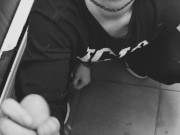 Heather Kane Laughs Off Sucking Off Cashier for $5 Scratch Ticket 13/16