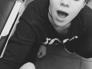 Heather Kane Laughs Off Sucking Off Cashier for $5 Scratch Ticket 15/16