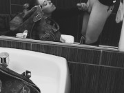 Heather Kane Laughs Off Sucking Off Cashier for $5 Scratch Ticket 6/16