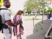 Stacked Milf Maggie Green Fucked By Sara Jay and Her Hubby! 3/16