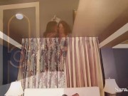 Stacked Milf Maggie Green Fucked By Sara Jay and Her Hubby! 7/16