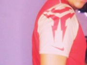  Man Moaning Jerking Off room 14/16