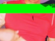  Man Moaning Jerking Off room 7/16