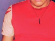  Man Moaning Jerking Off room 9/16