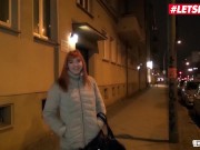 BUMSBUS - Hot Girls Lullu Gun & Anny Aurora Share Big Black Cock Outdoor - LETSDOEIT 4/16