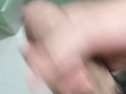 Acariciandome el pene 13/16