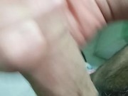 Acariciandome el pene 5/16