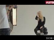 XCHIMERA - Gorgeous Babe Misha Cross Has Her Threesome Fantasy Become Reality - LETSDOEIT 3/16