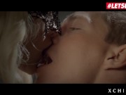 XCHIMERA - Gorgeous Babe Misha Cross Has Her Threesome Fantasy Become Reality - LETSDOEIT 5/16