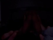 Latina fucked by bbc until she taps out  11/16