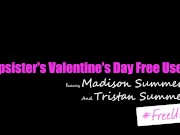 PrincessCum - Stepsisters BFF 