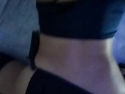 🍑De perrito con Minifalda de Marinerita 10/16