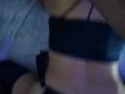 🍑De perrito con Minifalda de Marinerita 11/16