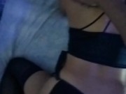 🍑De perrito con Minifalda de Marinerita 12/16