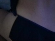 🍑De perrito con Minifalda de Marinerita 7/16