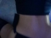 🍑De perrito con Minifalda de Marinerita 8/16