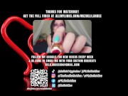 Exploding Valentine! (Gender Neutral POV) 12/16