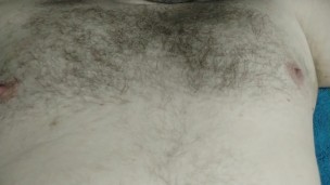 It's not hair, it's fur. Let's add some white