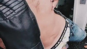 Slutboyben CAM4 Sexy Smoking Exhibitionist 