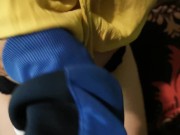 A la VECINA le ENCANTA SER INFIEL cuando SU ESPOSO SE VA A TRABAJAR 5/16