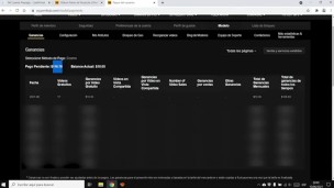 Recibiendo mis pagos de pornhub Peru