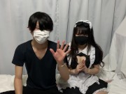 【のあの開発日記 1日目】 1度も潮を吹いたことがない女VS絶対に吹かせたい男 Wanita yang tidak orgasme vs pria yang ingin orgasme 3/16