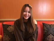 爆乳アパレル店員の男を骨抜きにする責めフェラ＆パイズリ①。Big tits apparel clerk's blowjob and breasts make a man's bones①. 6/16