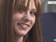 CASTINGFRANCAIS - Sasha Paradis Is Eager To Explore Her Sexual Desires - AMATEUREURO 1/16