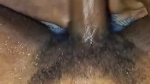 HOT Verbal Oiled Cock Masturbation