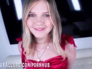 PETITE COCO LOVELOCK GIVES SLOPPY SUCKJOB & EXPERIENCES DEEP PENETRATION 4/16