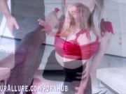 PETITE COCO LOVELOCK GIVES SLOPPY SUCKJOB & EXPERIENCES DEEP PENETRATION 5/16