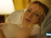 Fresh and innocent - an Emo Babes and her Rommate are Nailed in the Ass 1/16