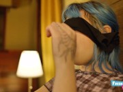 Fresh and innocent - Two Alt Girls are Ass Fucked Hard by their Roomate 5/16