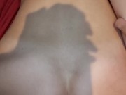 La Clase De Yoga Se Puso Interesante 13/16