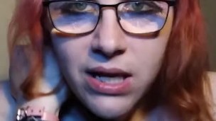 Garota trans quer que você goze