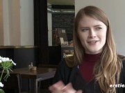 Lucy Fingers Her Wet Pussy 11/16