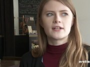 Lucy Fingers Her Wet Pussy 6/16