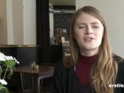 Lucy Fingers Her Wet Pussy 7/16